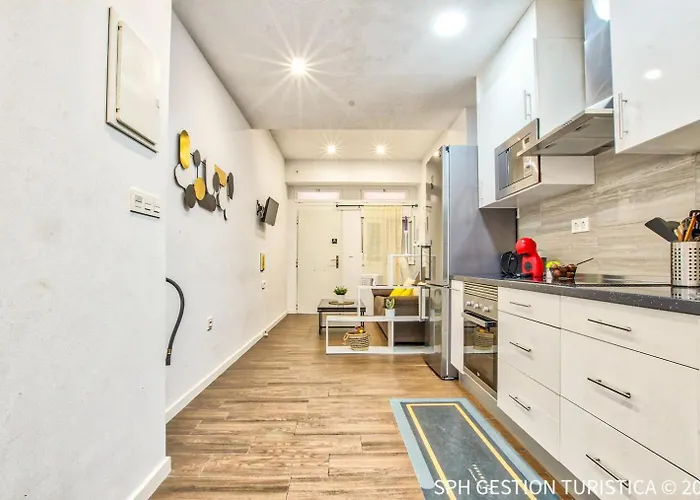 Acogedor Loft Centro Murcia