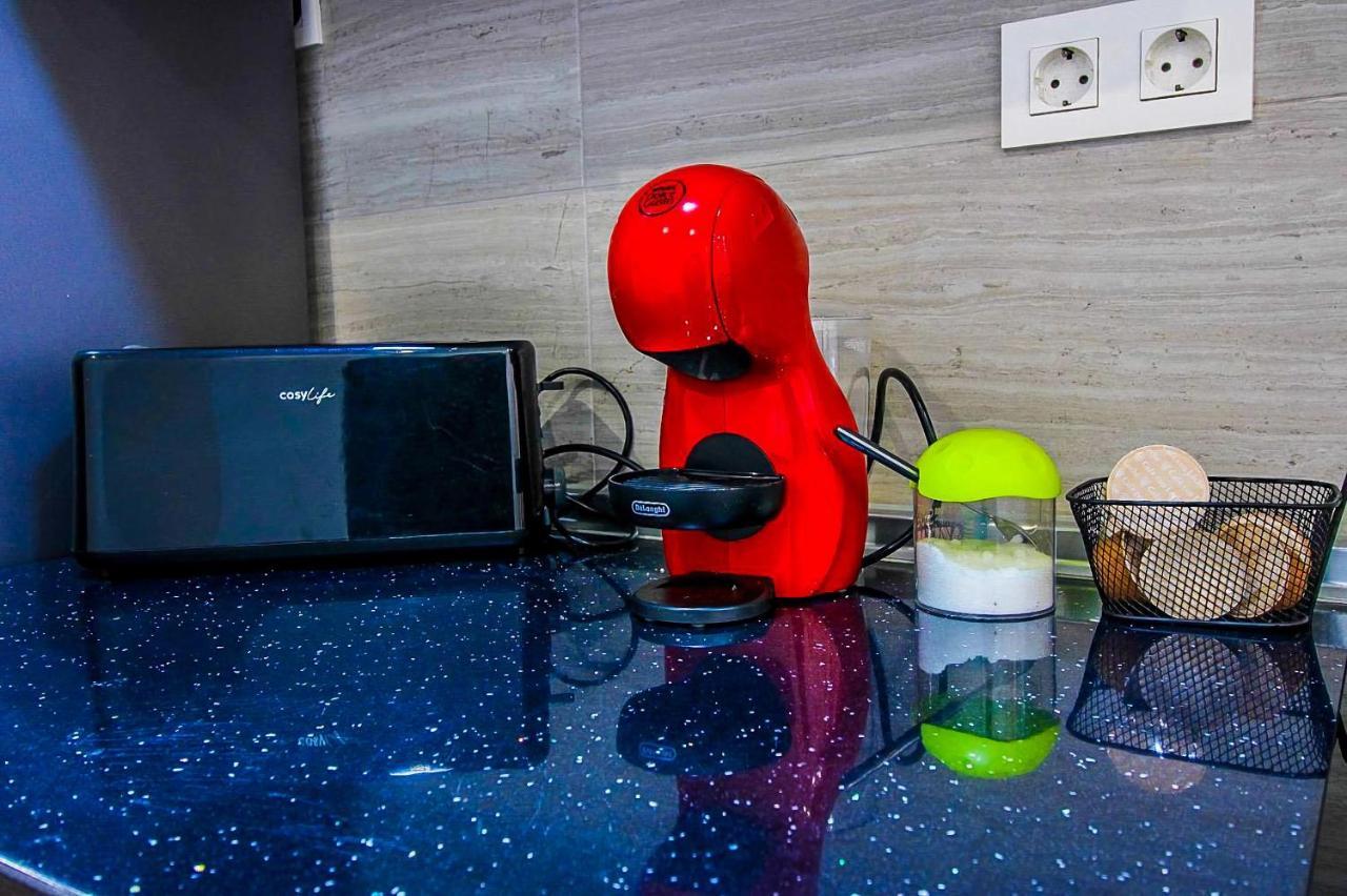 Appartement Acogedor Loft Centro Murcia