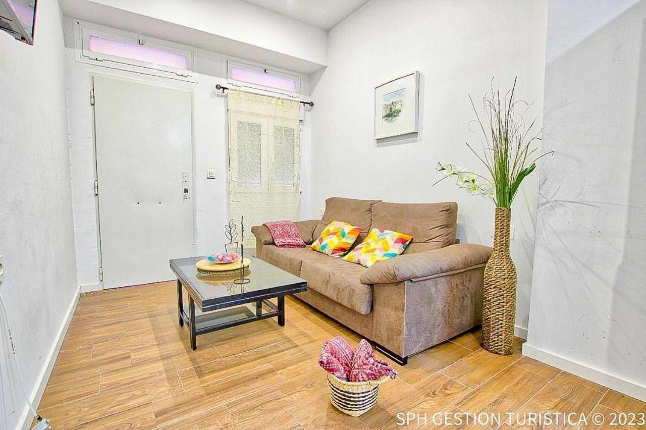 Acogedor Loft Centro Appartement *