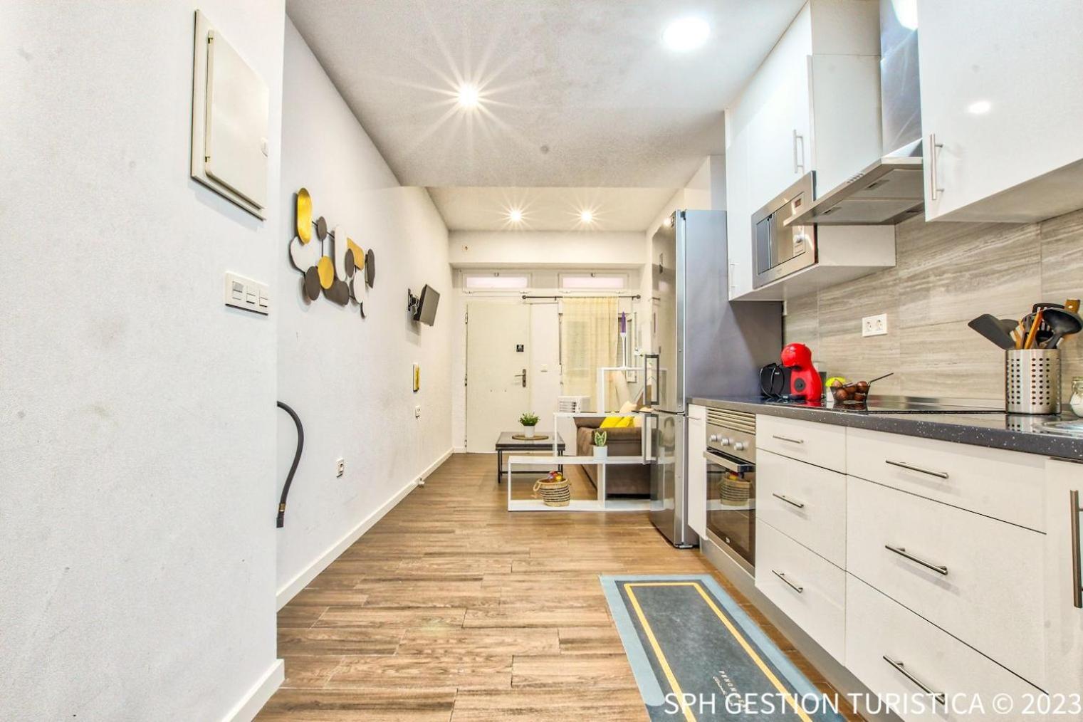 Appartement Acogedor Loft Centro Murcia